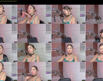 emilyhendrix_ — 120 minute Chaturbate couple cam show recording, 720p, Feb 20, 2026