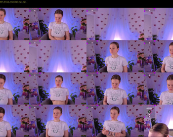 emilyhewell — 46 minute Chaturbate female cam show recording, 720p, Feb 23, 2026