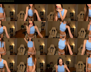 emilyhoston — 93 minute Chaturbate female cam show recording, 720p, Feb 21, 2026