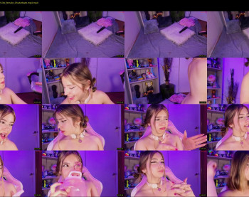 emilykarterr — 27 minute Chaturbate female cam show recording, 720p, Feb 20, 2026