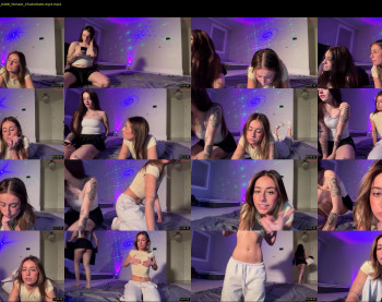 emilyparkerrr — 24 minute Chaturbate female cam show recording, 720p, Feb 20, 2026