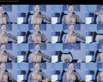 eminence_shadow — 76 minute Chaturbate female cam show recording, 720p, Feb 20, 2026