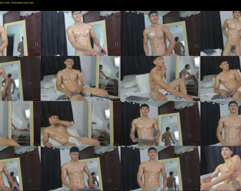 energio_19 — 84 minute Chaturbate male cam show recording, 720p, Feb 23, 2026