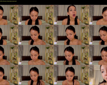 ericajackosn — 45 minute Chaturbate female cam show recording, 720p, Feb 22, 2026