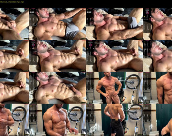 ericeric507 — 62 minute Chaturbate male cam show recording, 720p, Feb 21, 2026