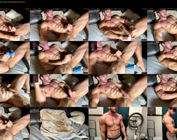 ericeric507 — 121 minute Chaturbate male cam show recording, 720p, Feb 22, 2026