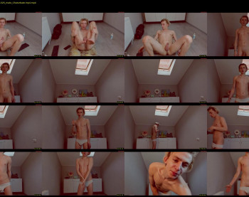 ericnortman — 42 minute Chaturbate male cam show recording, 720p, Feb 23, 2026
