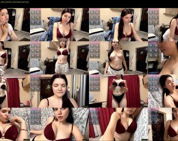 erinvandegrift — 120 minute Chaturbate female cam show recording, 720p, Feb 19, 2026