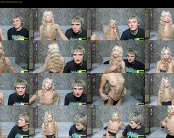 eshcka — 96 minute Chaturbate couple cam show recording, 720p, Feb 20, 2026