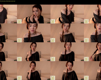eternalamy — 5 minute Chaturbate female cam show recording, 720p, Feb 23, 2026