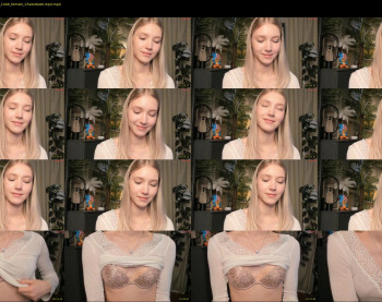 eternity_cuite — 13 minute Chaturbate female cam show recording, 720p, Feb 20, 2026