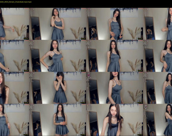 eternity_is_endless — 42 minute Chaturbate female cam show recording, 720p, Feb 22, 2026