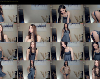 eternity_is_endless — 116 minute Chaturbate female cam show recording, 720p, Feb 22, 2026