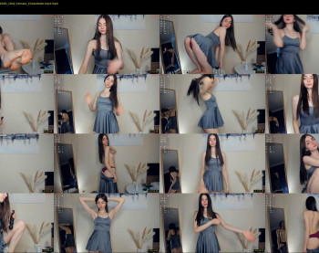 eternity_is_endless — 120 minute Chaturbate female cam show recording, 720p, Feb 23, 2026