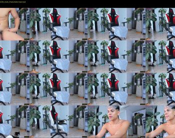 ethanmiller1 — 6 minute Chaturbate male cam show recording, 720p, Feb 23, 2026