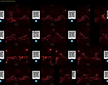 evacroan — 16 minute Chaturbate female cam show recording, 720p, Feb 21, 2026
