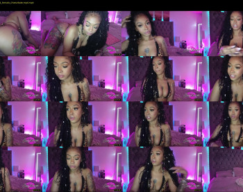 evajonez — 46 minute Chaturbate female cam show recording, 720p, Feb 24, 2026