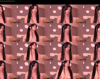 evamoretti — 17 minute Chaturbate female cam show recording, 720p, Feb 21, 2026