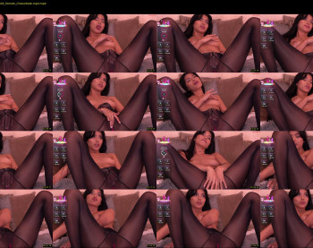 evamoretti — 9 minute Chaturbate female cam show recording, 720p, Feb 23, 2026