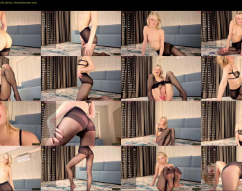 evangel111 — 121 minute Chaturbate female cam show recording, 720p, Feb 23, 2026