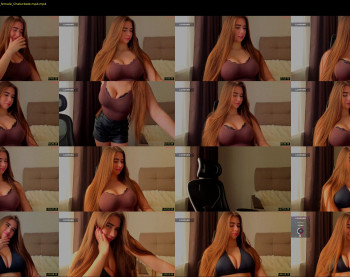 evapuff — 120 minute Chaturbate female cam show recording, 720p, Feb 20, 2026