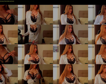 evapuff — 75 minute Chaturbate female cam show recording, 720p, Feb 21, 2026