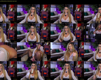 evasunderland — 99 minute Chaturbate female cam show recording, 720p, Feb 19, 2026