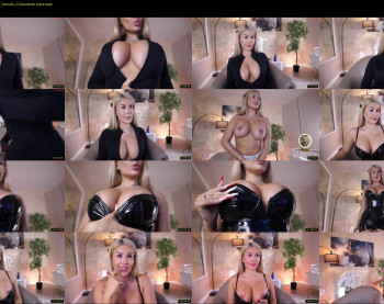 evazane — 120 minute Chaturbate female cam show recording, 720p, Feb 24, 2026