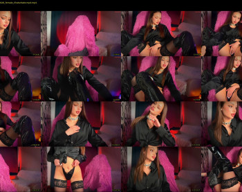 evianwayne — 126 minute Chaturbate female cam show recording, 720p, Feb 23, 2026