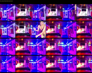extrangers — 3 minute Chaturbate male cam show recording, 720p, Feb 22, 2026