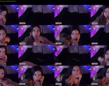 eyrarosee — 88 minute Chaturbate female cam show recording, 720p, Feb 20, 2026