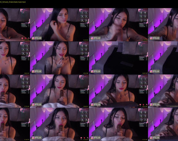 eyrarosee — 15 minute Chaturbate female cam show recording, 720p, Feb 22, 2026