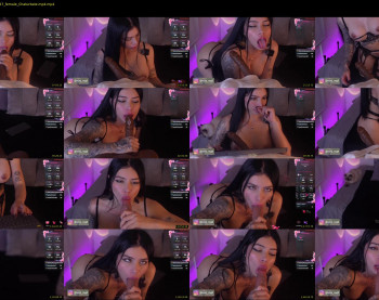 eyrarosee — 120 minute Chaturbate female cam show recording, 720p, Feb 22, 2026