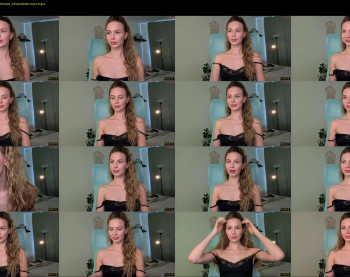 f1oraa — 9 minute Chaturbate female cam show recording, 720p, Feb 21, 2026