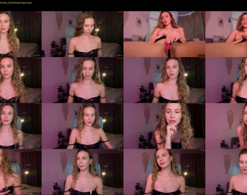 f1oraa — 86 minute Chaturbate female cam show recording, 720p, Feb 21, 2026
