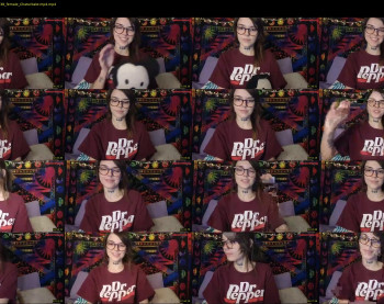 faerienugs — 10 minute Chaturbate female cam show recording, 360p, Feb 23, 2026