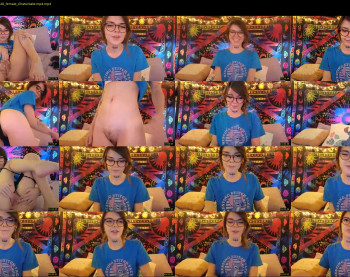 faerienugs — 60 minute Chaturbate female cam show recording, 360p, Feb 24, 2026