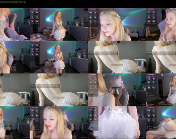fairy_casey — 121 minute Chaturbate female cam show recording, 720p, Feb 19, 2026