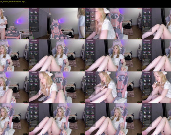 fairy_casey — 39 minute Chaturbate female cam show recording, 720p, Feb 23, 2026