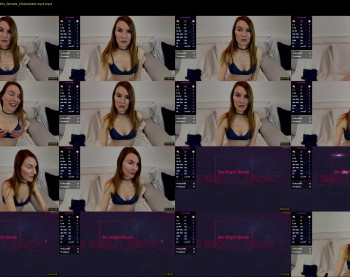 fanny_posy — 14 minute Chaturbate female cam show recording, 720p, Feb 24, 2026