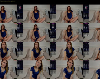 fanny_posy — 10 minute Chaturbate female cam show recording, 720p, Feb 24, 2026