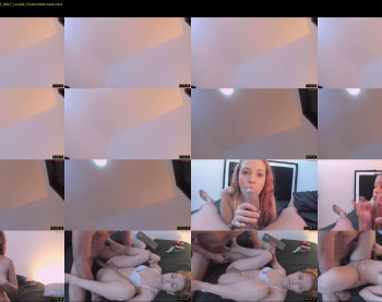 fantasy_room2 — 121 minute Chaturbate couple cam show recording, 720p, Feb 21, 2026