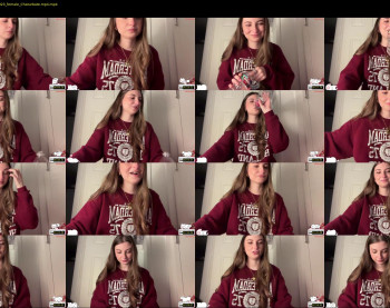 fantasyella — 3 minute Chaturbate female cam show recording, 720p, Feb 20, 2026