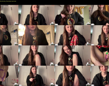 fantasyella — 86 minute Chaturbate female cam show recording, 720p, Feb 21, 2026