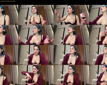 faseremx — 55 minute Chaturbate female cam show recording, 720p, Feb 22, 2026