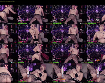 fatalgoth — 121 minute Chaturbate couple cam show recording, 720p, Feb 21, 2026