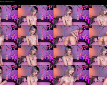fentyjane — 5 minute Chaturbate female cam show recording, 720p, Feb 21, 2026