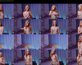 fernandafurfey — 35 minute Chaturbate female cam show recording, 720p, Feb 21, 2026