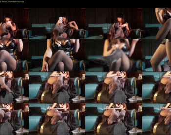 fetish_life — 20 minute Chaturbate female cam show recording, 720p, Feb 20, 2026