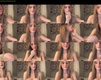 fflloowweerr — 13 minute Chaturbate couple cam show recording, 720p, Feb 22, 2026